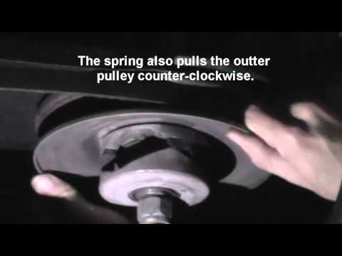 Comet 20 Torque converter operation
