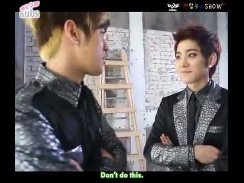 [FORUSUBS] 120517 Mental Breakdown Show (Variety Ver)