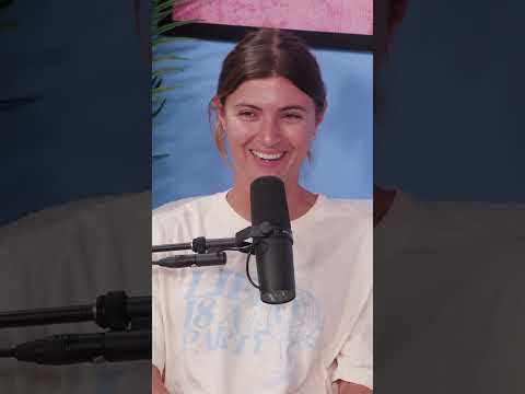 Ria’s ‘Age Theory’ was more obvious than she thought