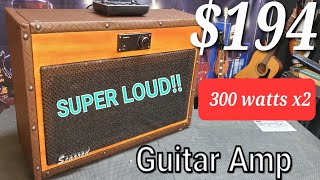 Download lagu The VIDEO ALL Guitar Amp Companies DON'T WANT YOU TO SEE!! DIY $200 Guitar Amp On A Budget!! mp3