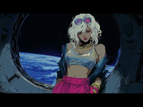 [inst.] Desert Festival 🚀 Disco Funk Space Groove Mix | 1980s Retro Futurism Mars Tour Vol.08