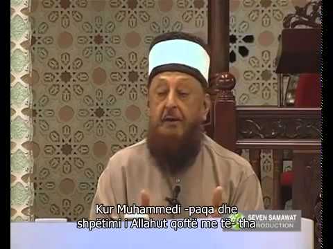 Imran Hosein   Sufistët Selefët dhe Akhirr ul Zaman