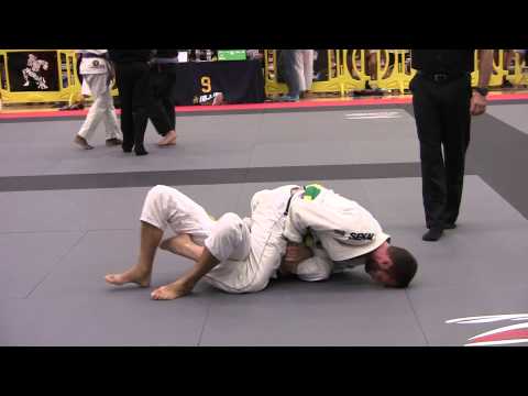 IBJJF Austin - Master 2, Purple, Middle Weight - Alex Henley - Round 2