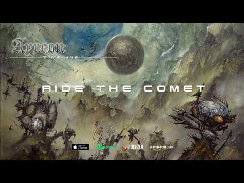 Ayreon - Ride The Comet (Timeline) 2008