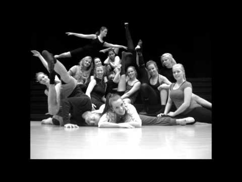 Kanskje du får vær gjest - Danselinja - Russ 2011