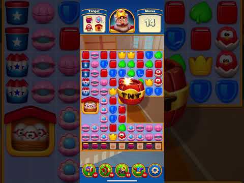 Royal Match LEVEL 4027