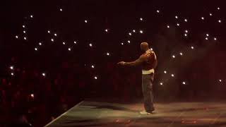 Booba La defense Arena 11/10/25 Live AC Milan