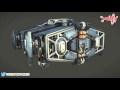 Star Citizen Javelin Escape Pod