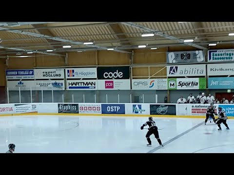 13.10. Jeppis Hockey - Kurikan Ryhti | Erä 2