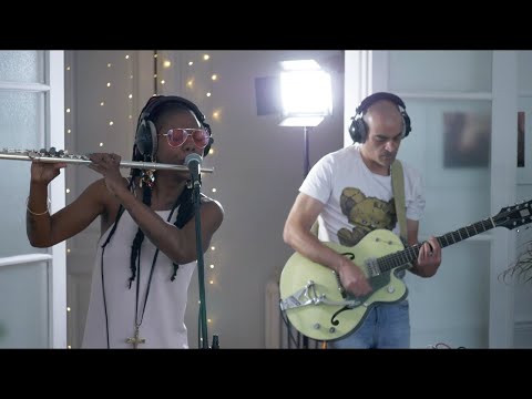 LA DAME BLANCHE | ¡Ya Basta! Live #12