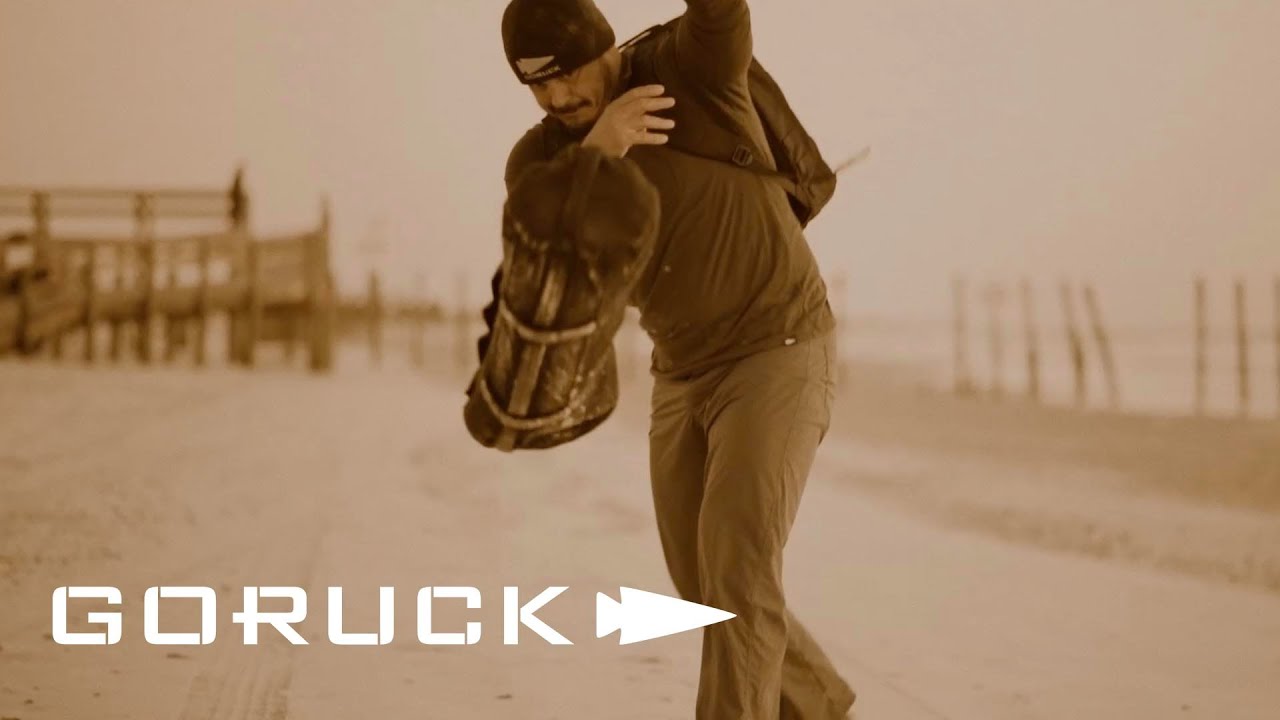 GET OUT THERE: The Easy Life Is Not for Us