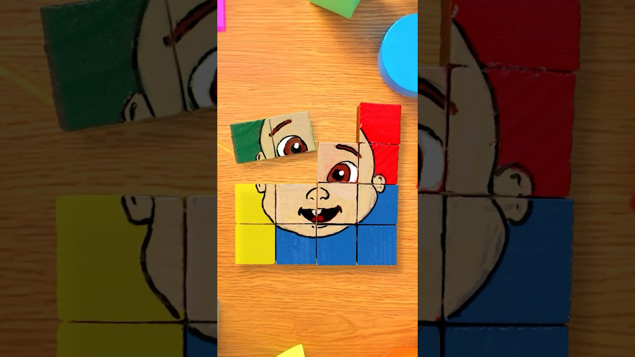 Falling Blocks Puzzle Game! 🧩🤔 Who Will It Be??