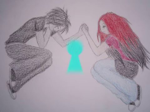 Selfpainted by Alexya