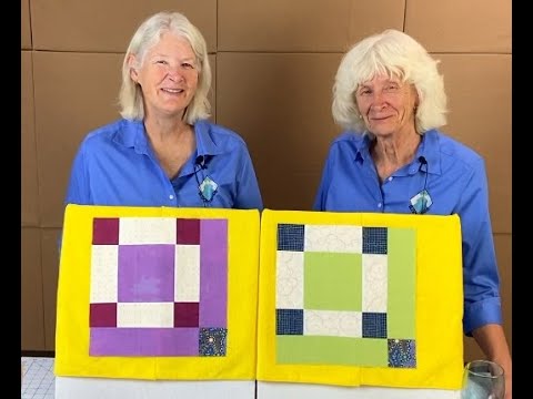 January 2024 Block of the Month