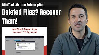 MiniTool Power Data Recovery Review (Lifetime License!)