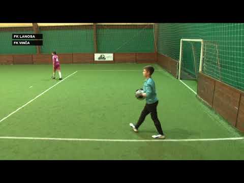 2007. GODISTE SOS BALON FK LANOSA - FK VINCA  09. JANUAR 2019.