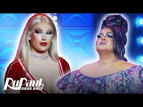 Geneva Karr & Plane Jane’s “Shower” Lip Sync 🛀🎶 RuPaul’s Drag Race