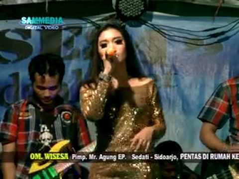 OM. WISESA* Cinta Palsu - Viona Roseli *(Gedangan-SDA,150417)