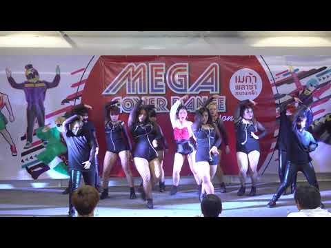 181208 Queen of B*tch cover K-pop - Intro & Really Really & SOLO & Hello Bitches & DDU-DU DDU @ Mega