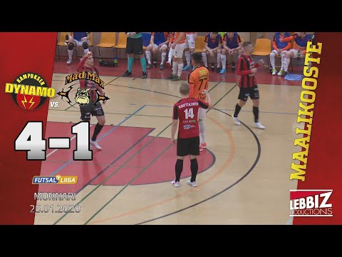 KaDy - Mad Max 25.01.2020 MAALIKOOSTE!