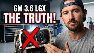 GM 3.6 LGX Reliability: The TRUTH as Mileage Adds Up!