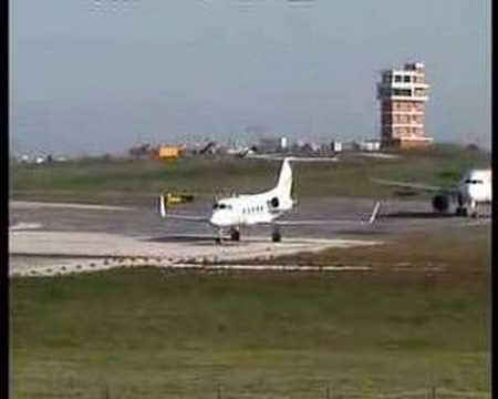 Not Yours LLC Grumman G-1159 Gulfstream II