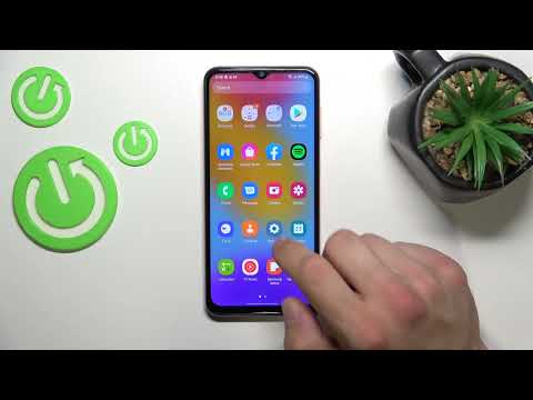 How to Turn On / Off Charging Sounds in Samsung Galaxy M13 - Mute Charging Alert