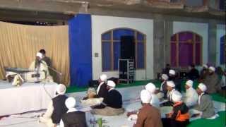 preview picture of video 'Kithe Baith Gaye Smadhian La ke - Sant Baba Pritpal Singh Ji Jheel Wale - 03 Feb 2013'