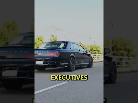 Thumbnail for The Only V12 Toyota Ever Made – Century V12 by Toyota, Toyota Century, Car