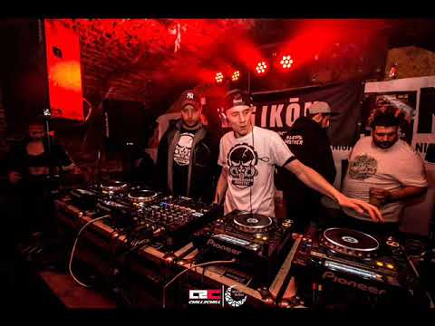 Exode Records Tribute Mixed By : The Resorbak (Underground Industry) 31.01.2019