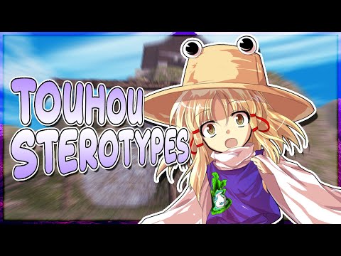 Touhou Stereotypes 3