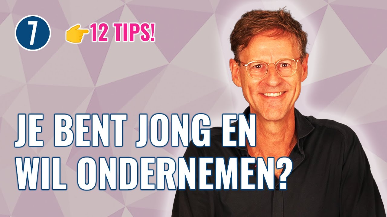 [ZZP Tips #15] STARTEN met ONDERNEMEN? 👍 Deze 12 praktische TIPS helpen je op weg!