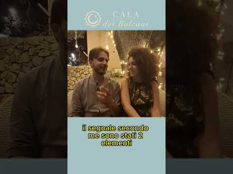 Video recensione sposi Cala dei Balcani