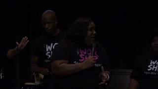 Natasha Daniels Feat.  Worshippers Unplugged