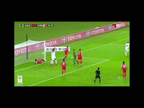 Andre Ayew scores 3rd league of the season for Al Sadd