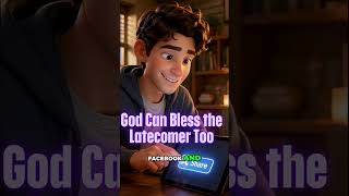 God's Grace for Latecomers — Full Breakdown & Transcript