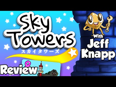 Sky Towers Review - with Jeff