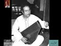 Ustad Munawar Ali Khan  – Audio Archives of Lutfullah Khan