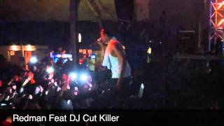 Cut Killer x Redman - Let&#39;s Get Dirty - Live