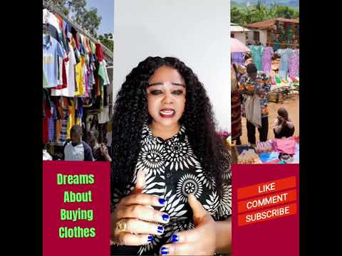 Dreams about buying clothes #interpretation #spiritual #meaning #google