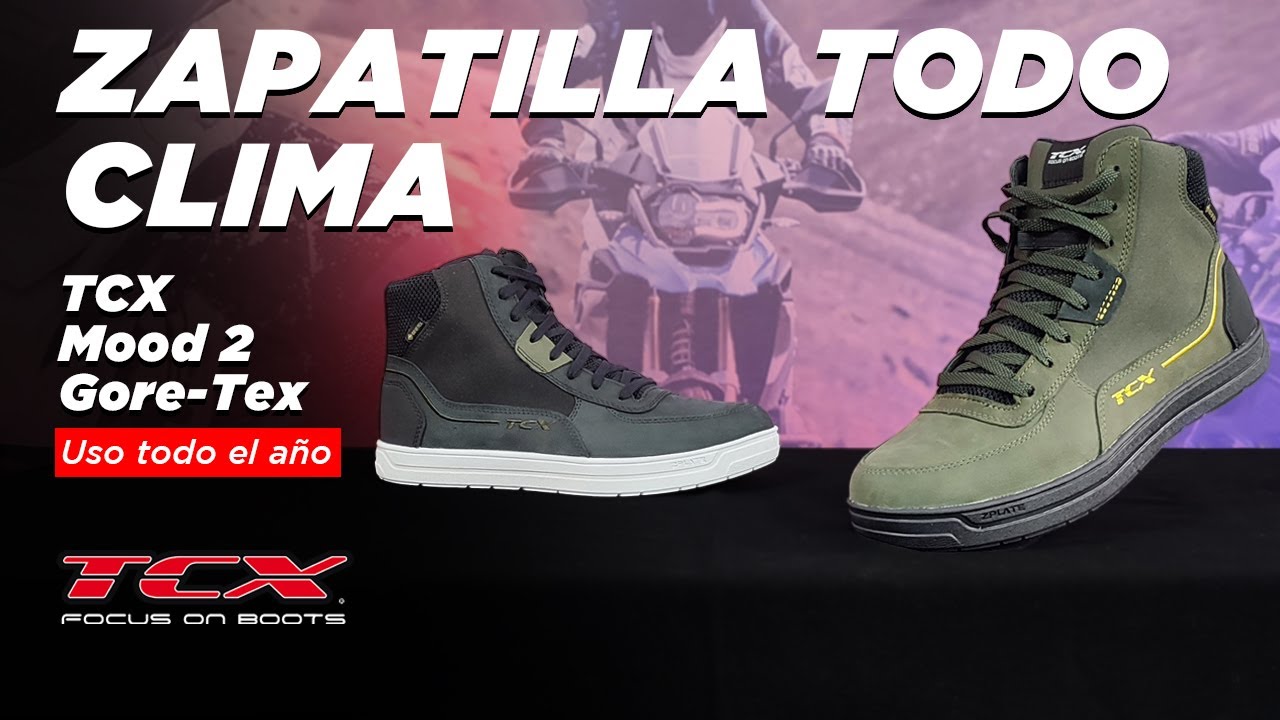 TCX Mood 2 Gore-Tex