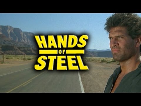 MCMS: Hands of Steel (1986) aka Atomic Cyborg