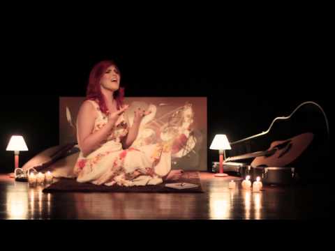 Patrícia Rezende - Eu Sei (Cover) - Sara Tavares