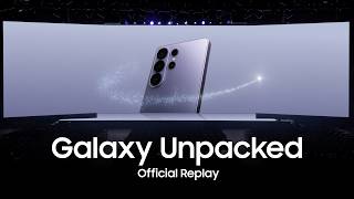 Download lagu Replay | Galaxy Unpacked February 2026 | Samsung mp3 Download lagu Replay | Galaxy Unpacked February 2026 | Samsung mp3