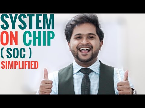 What is a System On Chip ( SOC ) ?? | Simplified VLSI | ECT304 KTU |