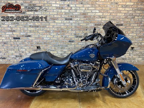 2021 Harley-Davidson Road Glide® Special in Big Bend, Wisconsin - Video 1