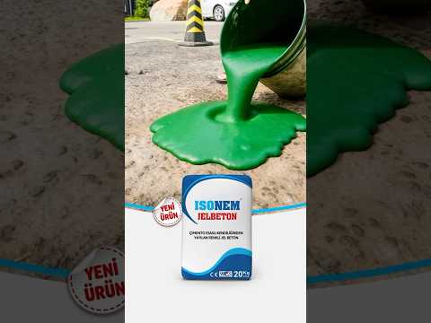 ISONEM JEL BETON