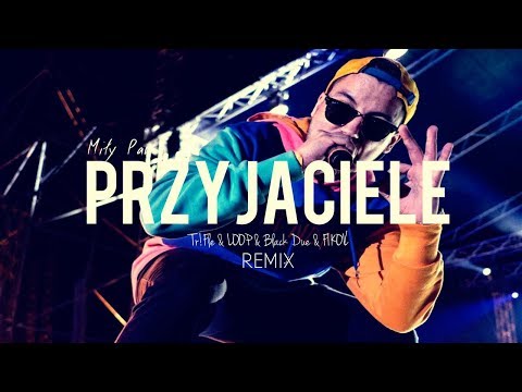 MIŁY PAN - Przyjaciele (Tr!Fle & LOOP & Black Due & FIKOŁ REMIX) #miłypan #discopolo2025 #nowość2025