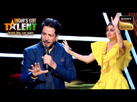 Gurdas Maan के सुरों पर Shilpa Shetty ने लगाए ठुमके | India’s Got Talent 10 | Full Episode