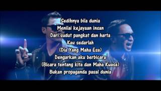 Download lagu Bukan Propaganda ost Desolasi - Mawi ft. Syamsul Yusof (Lirik) mp3